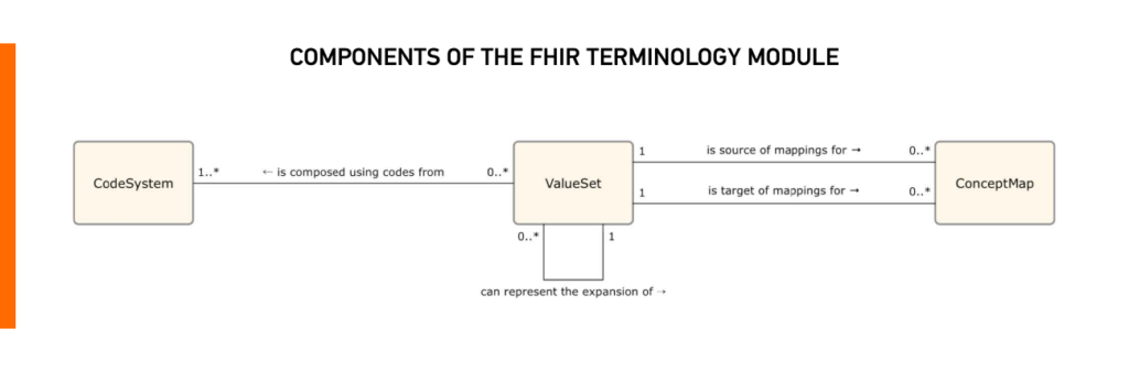  FHIR Terminology Module Components