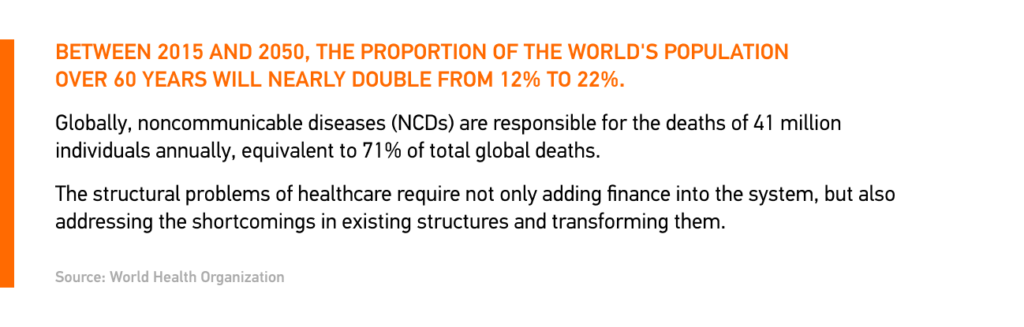 Efficiency in Government Healthcare Systems